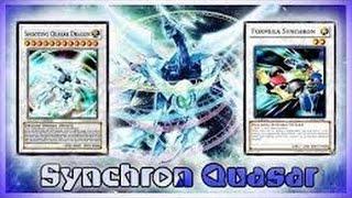 Synchron deck profile! November 2014