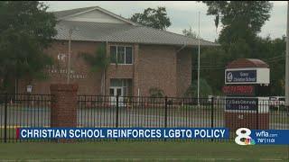 Hillsborough County private Christian school asks gay, transgender students to leave