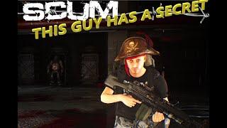 SCUM 0.9 Update! Big Boy Brenner has a secret....