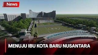 Presiden Joko Widodo akan Umumkan Logo Ibu Kota Baru Nusantara
