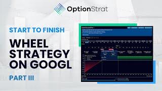 GOOGL Wheel Strategy Rolling Up Short Put Again