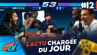 On débrief l'actu chargée du jour - Lunch Play EX #12