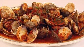 Frank Sinatra's Favorite Dish: The Clams Posillipo at Patsy's Italian Restaurant