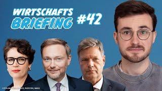 4-Tage-Woche, Viessmann-Deal, Austerität | WIRTSCHAFTSBRIEFING 01. Mai 2023 mit Maurice Höfgen