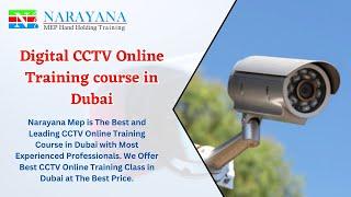 Digital CCTV Online Training in Dubai