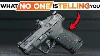 M&P Shield Plus.. What NO ONE is telling you!