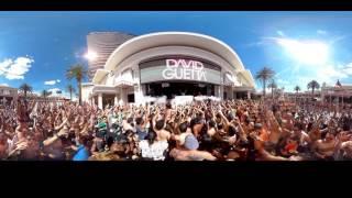 Encore Beach Club David Guetta 360