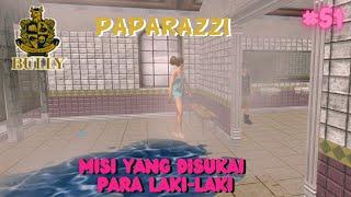 Jimmy Memfoto Wanita Yang Mandi !!! Misi Paparazzi - Game Bully Android