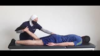 Manual Resistance- Knee Flexion and Extension