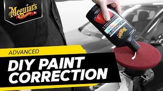 Meguiar's Advanced DIY Paint Correction