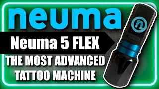 Neuma 5 Flex Tattoo Machine Review | The Most Advanced Tattoo Machine