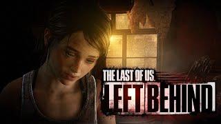 THE LAST OF US - LEFT BEHIND  01: Ellies Geschichte