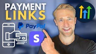 I Created GoHighLevel Payment Links in MINUTES and You Can Too!