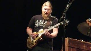 Tedeschi Trucks Band "Right On Time" Sunshine Music Fest, St  Pete FL