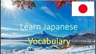 Learn Japanese While Sleeping 28 Minute - Learn ALL Basic Phrases #8