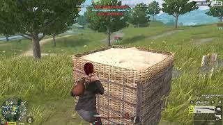 The 1HP clutch! | Rules of Survival