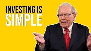 Warren Buffett Investing Masterclass