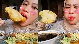 MUKBANG PEMPEK PALEMBANG