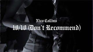 Nico Collins - 10/10 (Don't Recommend)