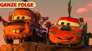 Rowdies der Straße GANZE FOLGE 8 | Pixar's: Cars On The Road