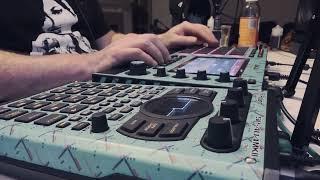 Beat Making MPC Live II + SP404MK2 June 25