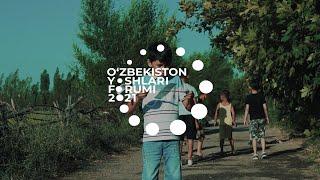 O'zbekiston yoshlar forumi 2021