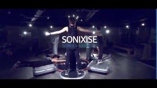 소닉스 퍼포먼스 영상 2016스포엑스에서 선보인 sonix perpormance