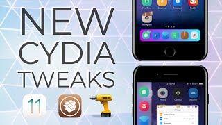 NEW Cydia Tweaks For iOS 11.3.1 - Top 10 BEST Jailbreak Tweaks - iOS 11, 11.3.1, 11.4