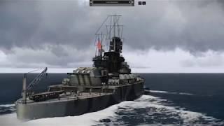 All Old & New Warships/Merchant ships In Silent hunter 5 With The Wolves of Steel Super Mod