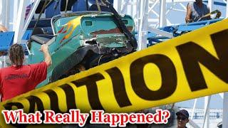 What Really Happened on SandBlaster Daytona Beach June 14th 2018?