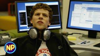 Mark Gets Rid of His People | The Social Network (2010) | Now Playing