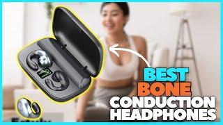 Top Best 5 Best Budget Open Ear Bone Conduction Headphones 2023