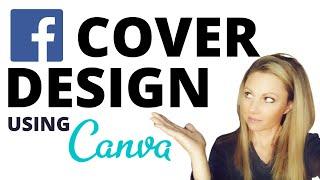 Facebook Cover Design Tutorial Using Canva