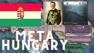 Hearts of Iron 4/HOI4 Hungary MP META tutorial/Guide (La Resistance)