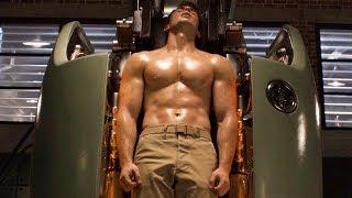 Steve Rogers Transformation Scene - Captain America: The First Avenger (2011) Movie CLIP HD