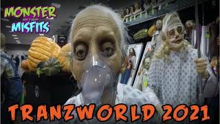 TRANSWORLD 2021 HAUNTED HOUSE AND HALLOWEEN CONVENTION