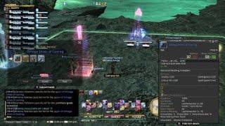 FINAL FANTASY XIV - Alphascape V2.0 Savage (O10S) Clear - BRD PoV