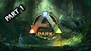 ARK :SURVIVAL EVOLVED PART 1 (NEW BEGINS) --THANOS GAMING -- #Gameract 2021