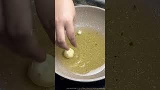 Easy Potato ball recipe #recipe #food #youtubeshorts #shorts