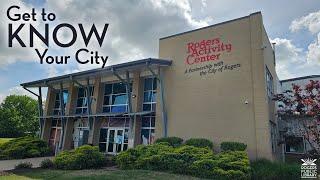 Get to Know Your City: Rogers Activity Center