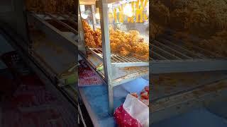 Jual Fried Chicken Omzet 3,9 juta/hari