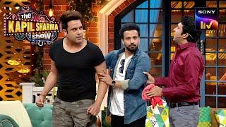 Rajeev को क्यों लगा Chandu भड़का रहा है Krushna को? | The Kapil Sharma Show Season 2 | Bawaal Hai