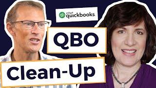 Taking on a massive QBO clean-up with confidence - with Veronica Wasek