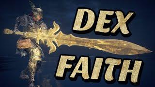 Elden Ring: Dex faith weapons Are Amazing! But Unfortunately Not Abundant