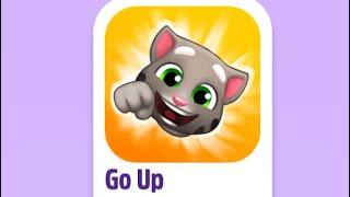 My Talking Tom | Go Up