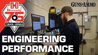 75 Years of Hornady | Engineering Performance |