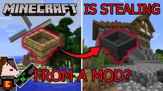 The Best Minecraft Mod Mojang Is STILL Stealing From