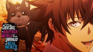 Yuuya's Dog Fights Crime | I Got a Cheat Skill in Another World