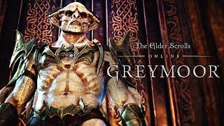 The Elder Scrolls Online: Greymoor - Official Fear the Dark Heart of Skyrim Trailer