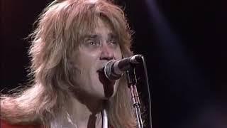 GORKY PARK ` TRY TO FIND ME | Live on Farm Aid, Indianapolis, USA 1990